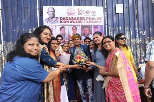 KALYANJI JANA’S BHANDARA FOR THE ARTISTES WORKERS  OF BOLLYWOOD FOR THE FIRST TIME IN BOLLYWOOD HISTORY