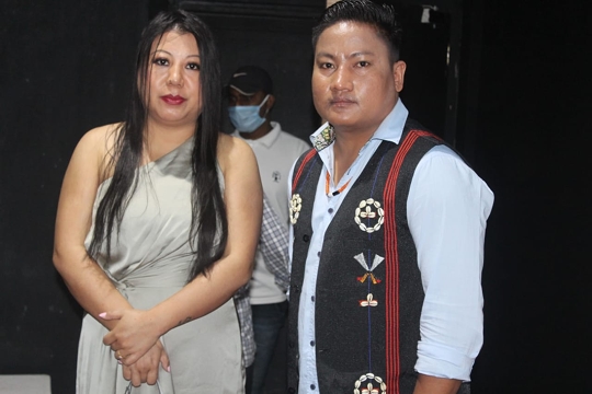 Find Studioz Introduces Singer NK Naga (Nagaland) Shines in Mumbai With Music Album Kaise Jiyun