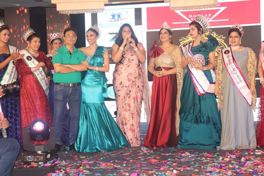 Miss & Mrs India Global Queen Finale  Successfully Concluded In Chembur Mumbai