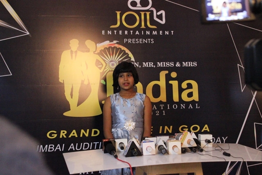 Joil Entertainment Presents Teen Mr Miss Mrs Supranational 2021 Mumbai Auditions Concluded