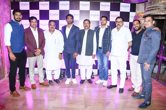 Tanatan – Kitchen & Bar Grand Unveiling In Lucknow an elevated, dining experience of Ramee Group of Hotels