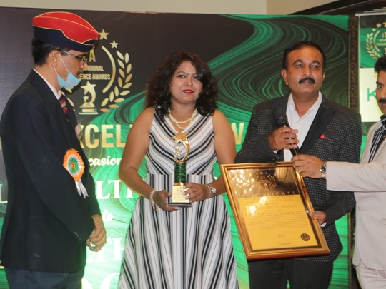 International Excellence Health Awards – Arogya organized by IEA on the occasion of World Health Day