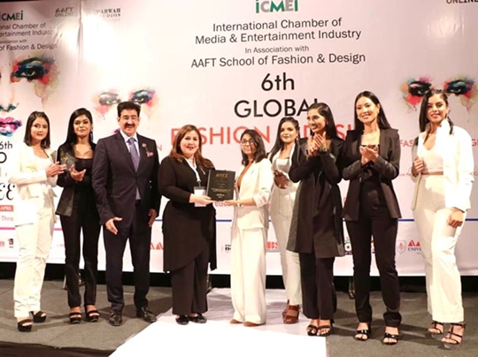 6th Global Fashion and Design Week Inaugurated at ICMEI