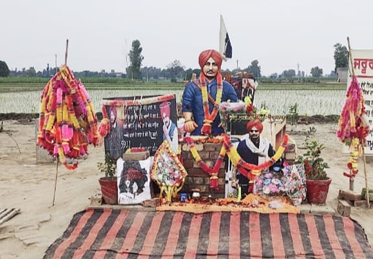 आत्मा म्यूजिक ने दिवंगत पंजाबी लीजेंड सिद्धू मूसेवाला को दी श्रद्धांजलि