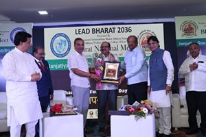 Bharat National Meet – 23  was sussessfully organized in Mumbai by Pradhanmantri Aatmanirbhar Bharat Abhiyan Sanghathan in Association with Children Welfare Centre College of Law  Malad