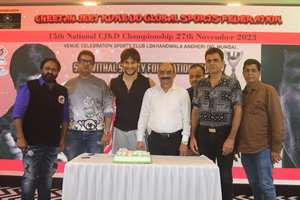 Cheetahjkd Celebrates Bruce Lee 83rd Birth Anniversary With Commando Hero Prem Parrijaa & Ashok Beniwal  Dedicated To Educate Under Fc Privileged Children And Awareness On “No To Drug”