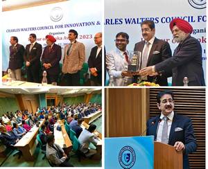 Global Cultural Maestro Sandeep Marwah Conferred With Prestigious Ashoka Award