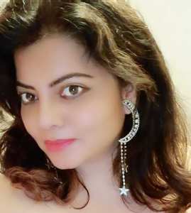 Shraddha Rani Sharma Is An Actress, Anchor, Dancer And Model