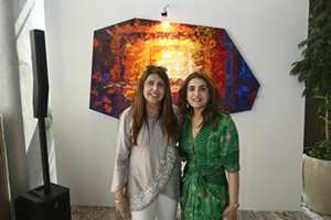 Anita Goyal’s Art Exhibition Avataran From 4th February