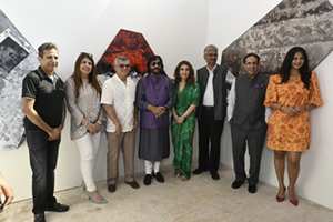 Eminent Painter Anita Goel’s Solo Show Avataran From 4th February