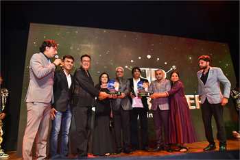 Dada Saheb Phalke Chitranagari (Film City) Award 2024 Held In Mumbai With Great Fan And Fare