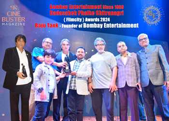 Raju Tank’s Dadasaheb Phalke Chitranagari Awards Honor Excellence In Indian Cinema