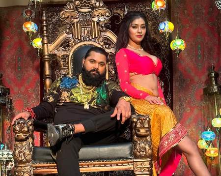 बॉलीवुड रैपर बादशाह के मन को भाया देसी स्टार समर सिंह का ‘बलमुआ के बल्लम’, इंस्टाग्राम पे बोले ‘गाना नहीं बवंडर है’