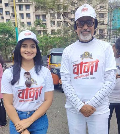 Get Ready For Omkareshwar’s Marathi Film “Vaama Ladhaai Sanmanachi”, Released On May 23, 2025