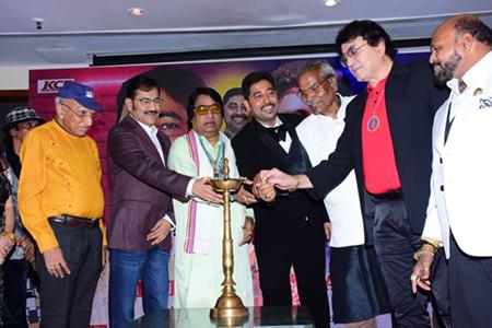 Legend Dadasaheb Phalke Award 2025 Grand Event Concluded On Dr. Krishna Chouhan Birthday