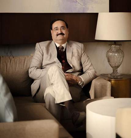From Pharma To Purpose: Rajnish Chopra’s Entrepreneurial Journey Earns National Recognition