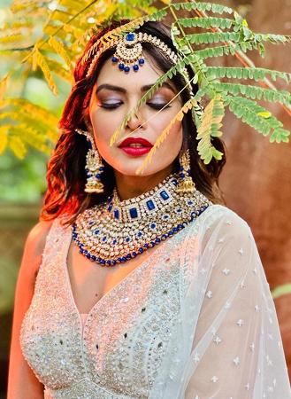 Story Of Rashmi Jha The Most Famous Face And Highest Paid Model