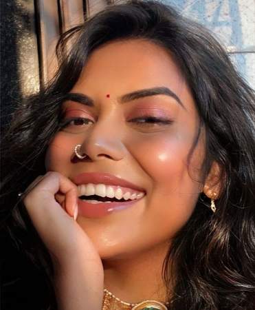Actress Shrit Chaande  The Strong-Willed Marathi Girl Is A Down-To-Earth Person Wants To Create An NGO To Help Animals In The Future