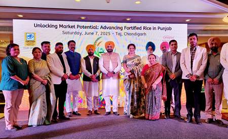 Jindal Rice Mills Launches Nourifyme – A Fortified Nutrition Brand To Fight Malnutrition In India