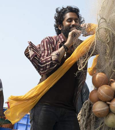 एक बार फिर नागा चैतन्य की ब्लॉकबस्टर फ़िल्म ‘थंडेल’ धूम मचाने के लिए हैं तैयार ! 15 जून को  होने जा रहा हैं पहली बार टेलीविज़न पर वर्ल्ड प्रीमियर !एक्टर नागा चैतन्य ने कही ये बात !
