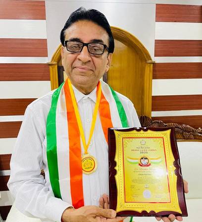 Dr Narinder Harjai, As A Motivational Coach, Is Giving A New Direction To Society
