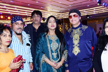 Mumbai Global’s 27th Mumbai Awards Night And Fashion Show Concludes With Grandeur