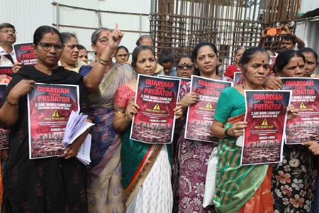 Guardian Turns Predator: SRA Puts 2,500 Families’ Housing Dreams In Jeopardy In Worli