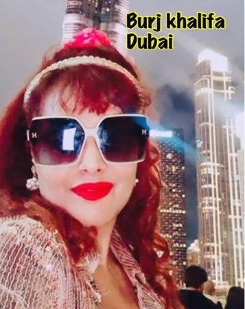 Angel Tetarbe Received  Hindustan Ratan Award In Mumbai