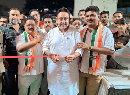 MM Yadav’s Victory Will Usher In A New Era Of Development In Ward 63: Nawab Malik