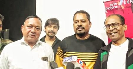 दिल को छूती है और दिमाग को झकझोरती है भोजपुरी फिल्म ‘अँचरा के दाग’, प्रिव्यू में दिग्गज हस्तियों ने की सराहना