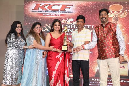 Grand Event: KCF Miss And Mrs. India 2026 And Nari Shakti Samman 2026