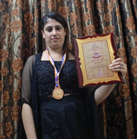 Shivi Sabharwal: A Determined Young Personality Moving Towards Success