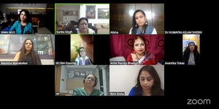 The Empress  Club Successfully Conducts Women’s Awareness Talk 2026 – “RECLAIM YOUR POWER”