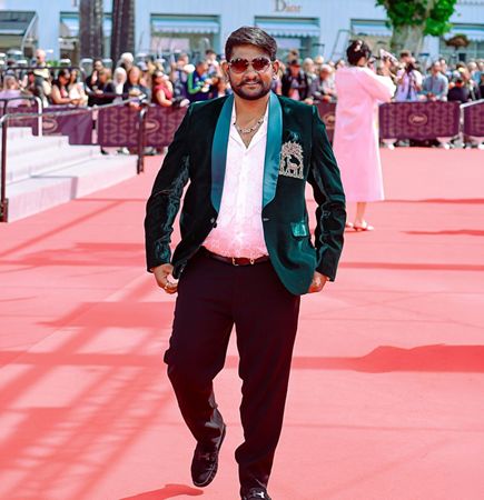 From Bastar To Cannes: Chandan Roy Movie RJ Bastar Receives Huge Applause At The 79th Cannes International Film Festival