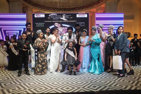 Gujarat’s Biggest Beauty And Fashion Competition – Grand Finale Announced