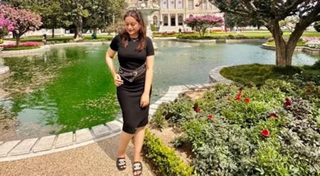 “As Beautiful As Her – International Fashion Icon Sana Aziz Khan Launches Fresh & Amazing Fragrances From Renéz