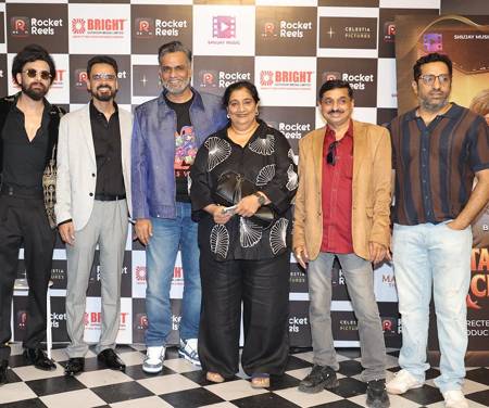 Rocket Reels Announces 8 New Originals With Director Sajan Agarwal Featuring Seema Pahwa, Zakir Hussain, Namit Das, Vikram Kochhar, Brijendra Kala & Dayanand Shetty