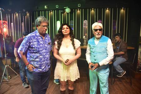 Yagnesh Sharma Is Actor Of Rare Calibre, Also  Entrepreneur & Social Worker,  His Gujarati Film Layak Nalayakk  Released Successfully Recently