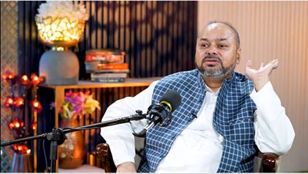 आयुर्वेद से असाध्य रोगों का इलाज संभव है – भारत पॉडकास्ट पर बोले डॉ. शेख