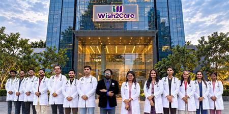 Cheetah Yejnesh Shetty Joins Wish2Care Healthcare As Brand Ambassador; Expert Doctor Panel To Support Student Welfare