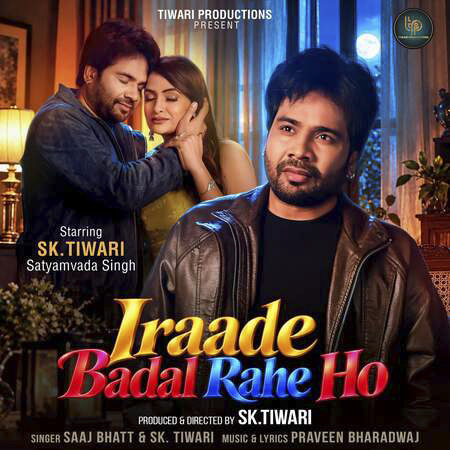 Tiwari Sarkar’s ‘Irade Badal Rahe Ho’ Wraps Shoot, Satyamvada Singh Paired Opposite Him